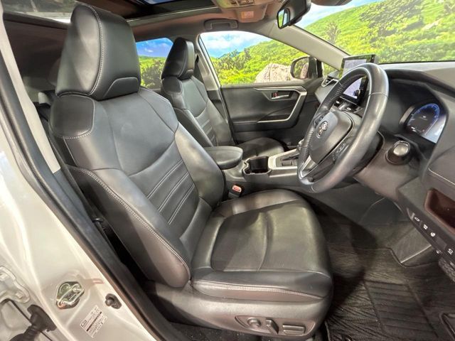 TOYOTA RAV4 4WD 2023 Image 31