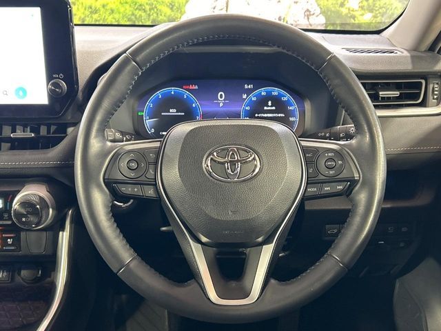 TOYOTA RAV4 4WD 2023 Image 31