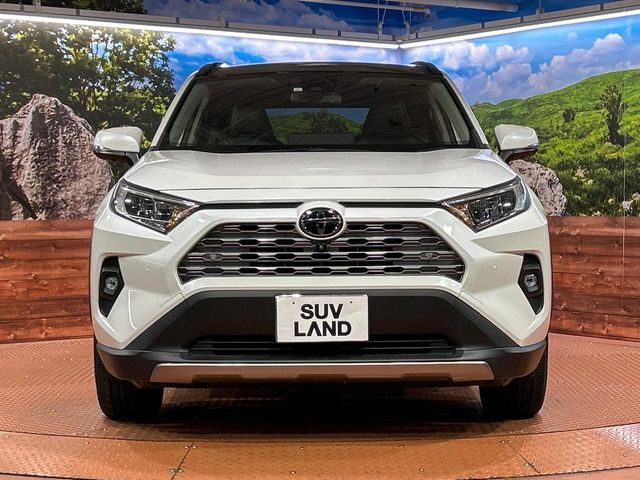 TOYOTA RAV4 4WD 2023 Image 31