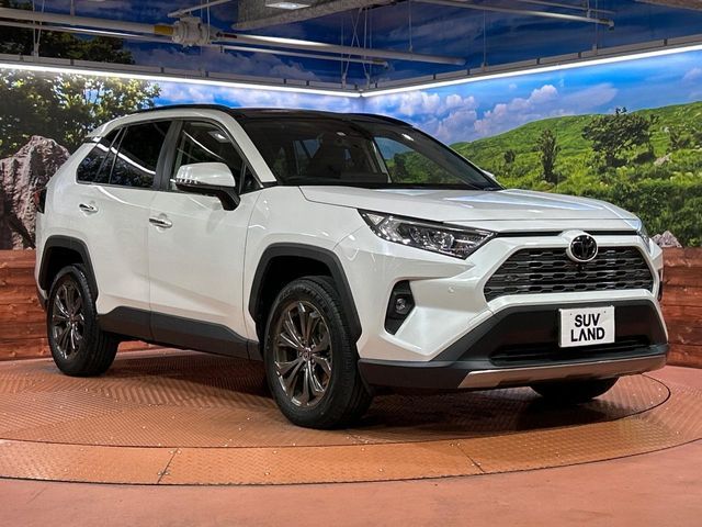 TOYOTA RAV4 4WD 2023 Image 31