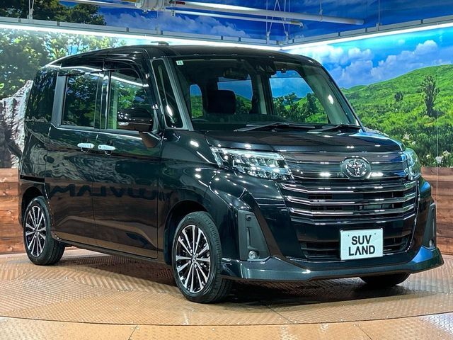 TOYOTA ROOMY 2024 Image 31