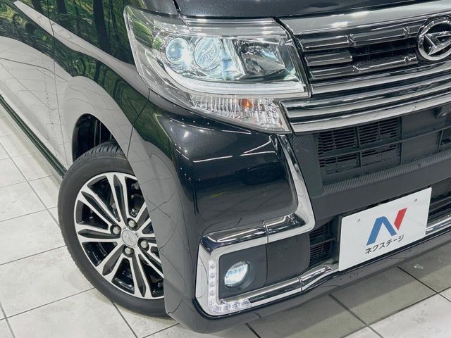DAIHATSU TANTO CUSTOM 2018 Image 31