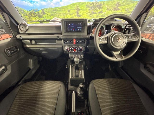 SUZUKI JIMNY SIERRA 2024 Image 31
