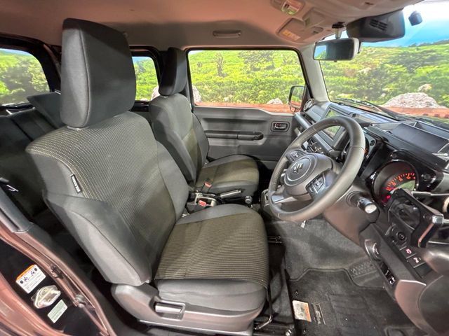 SUZUKI JIMNY SIERRA 2024 Image 31