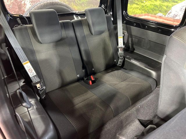 SUZUKI JIMNY SIERRA 2024 Image 31