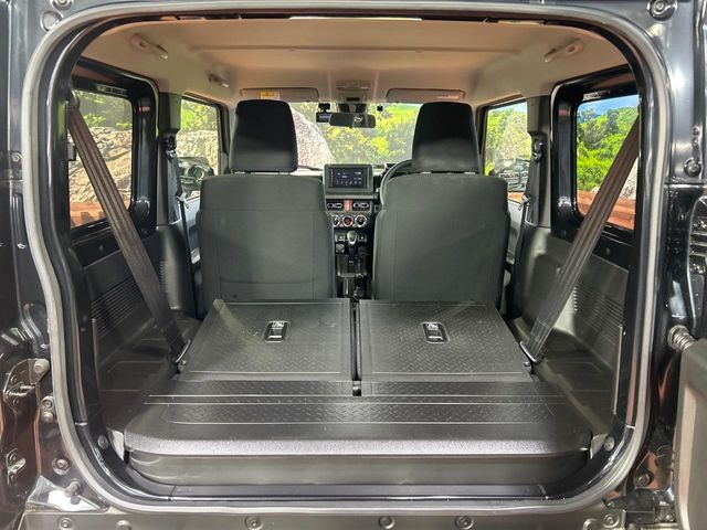 SUZUKI JIMNY SIERRA 2024 Image 31