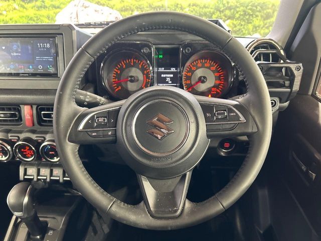 SUZUKI JIMNY SIERRA 2024 Image 31