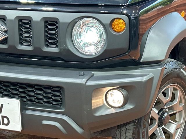 SUZUKI JIMNY SIERRA 2024 Image 31