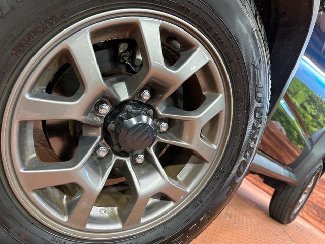 SUZUKI JIMNY SIERRA 2024 Image 31