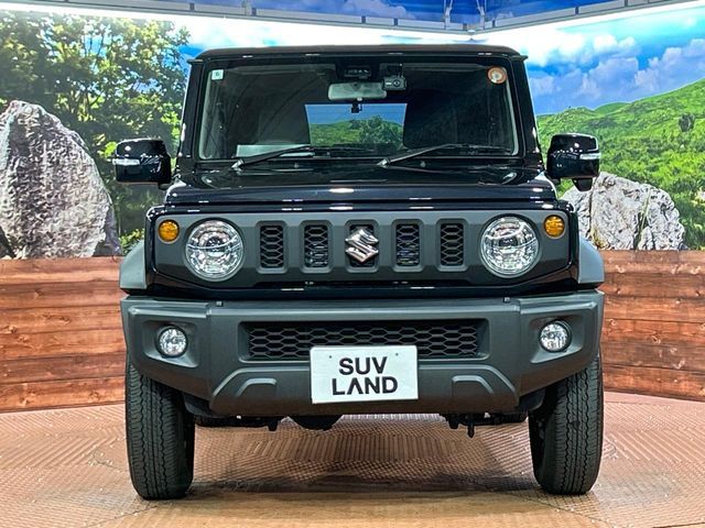 SUZUKI JIMNY SIERRA 2024 Image 31