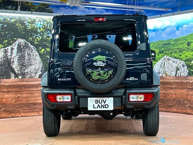 SUZUKI JIMNY SIERRA 2024 Image 31
