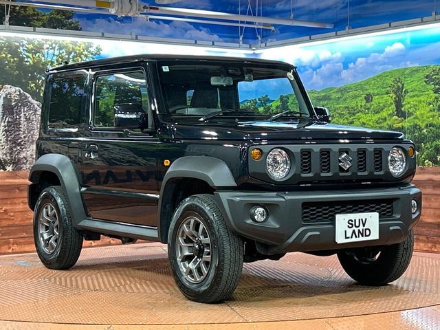 SUZUKI JIMNY SIERRA 2024 Image 31