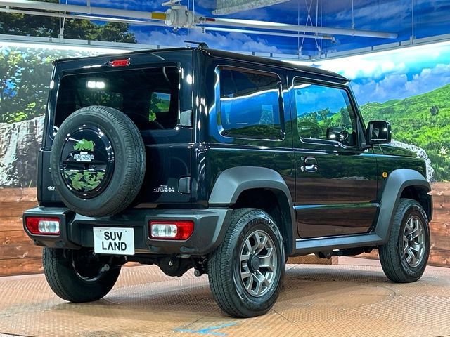 SUZUKI JIMNY SIERRA 2024 Image 31