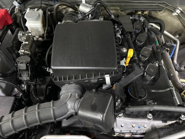 SUZUKI JIMNY SIERRA 2024 Image 31