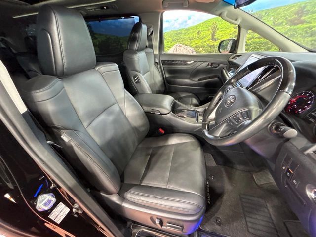 TOYOTA ALPHARD 2022 Image 31