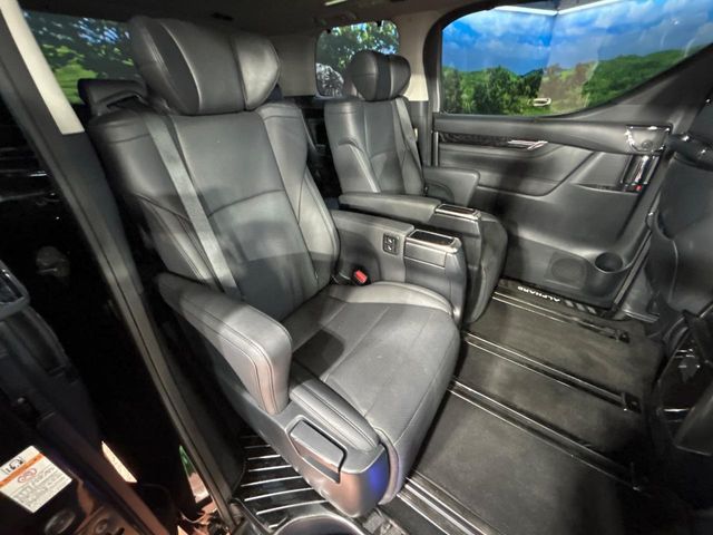 TOYOTA ALPHARD 2022 Image 31