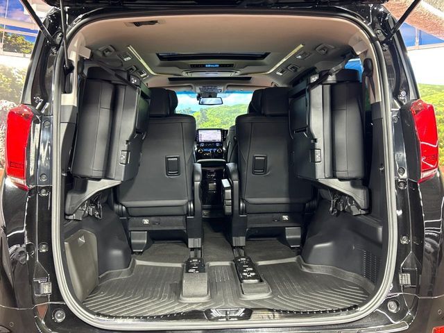 TOYOTA ALPHARD 2022 Image 31