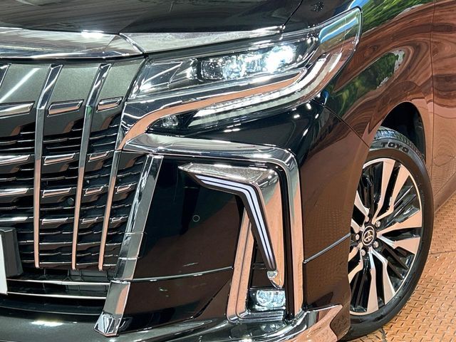 TOYOTA ALPHARD 2022 Image 31