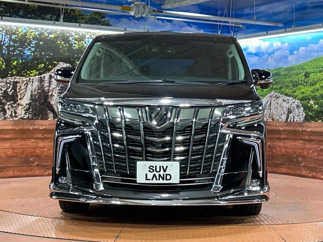 TOYOTA ALPHARD 2022 Image 31