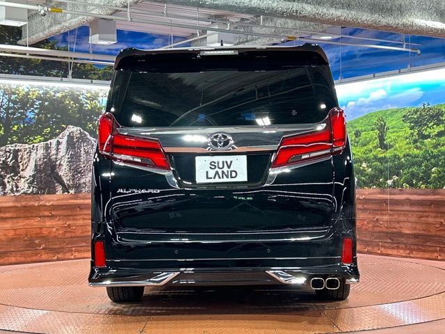 TOYOTA ALPHARD 2022 Image 31