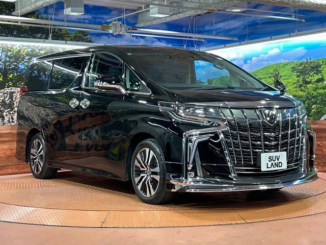 TOYOTA ALPHARD 2022 Image 31