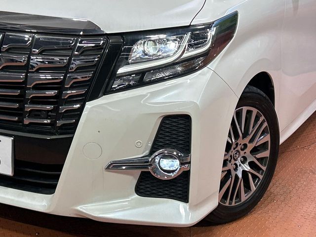 TOYOTA ALPHARD 2016 Image 31