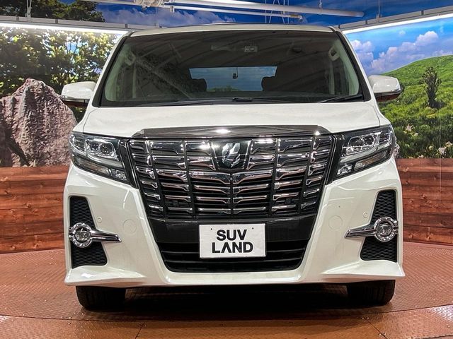 TOYOTA ALPHARD 2016 Image 31