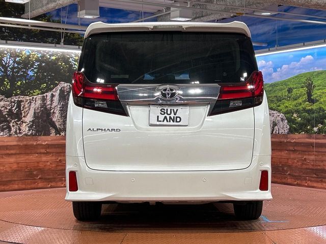 TOYOTA ALPHARD 2016 Image 31