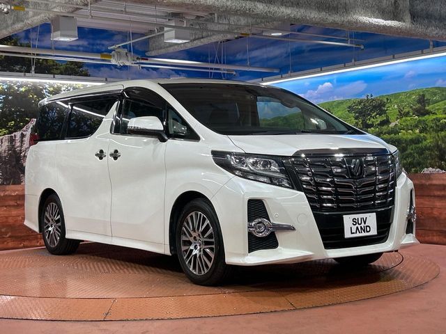 TOYOTA ALPHARD 2016 Image 31