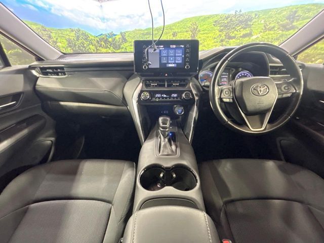 TOYOTA HARRIER HYBRID 2021 Image 31