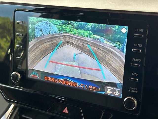 TOYOTA HARRIER HYBRID 2021 Image 31