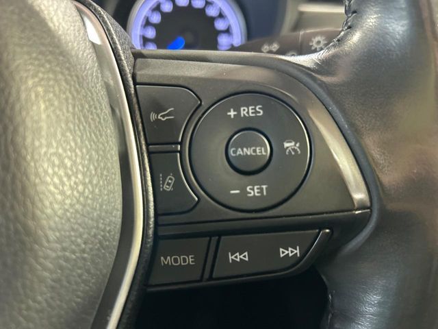 TOYOTA HARRIER HYBRID 2021 Image 31