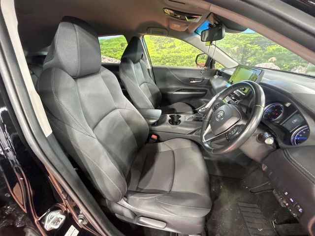 TOYOTA HARRIER HYBRID 2021 Image 31