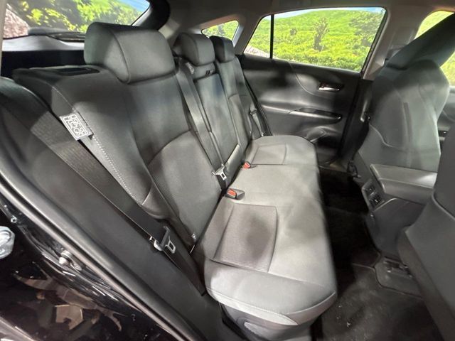 TOYOTA HARRIER HYBRID 2021 Image 31