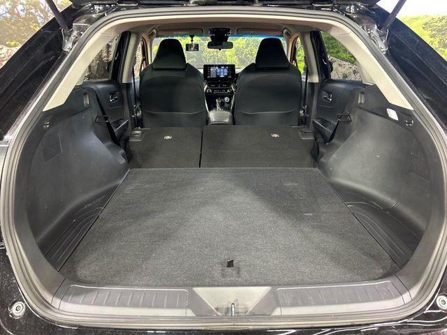 TOYOTA HARRIER HYBRID 2021 Image 31