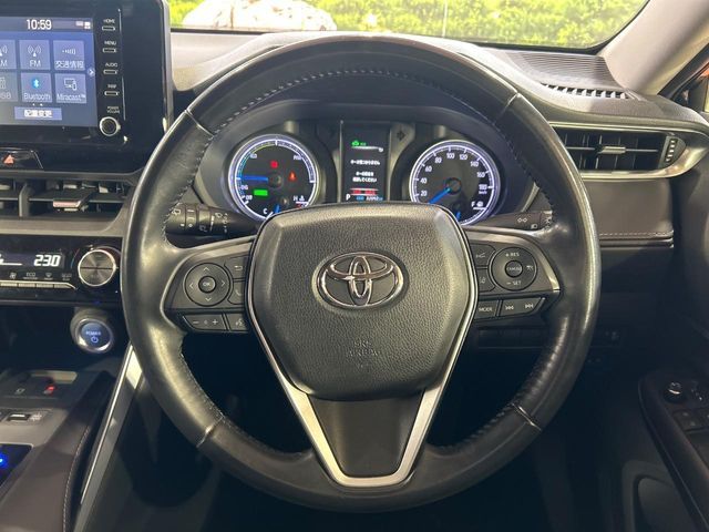 TOYOTA HARRIER HYBRID 2021 Image 31