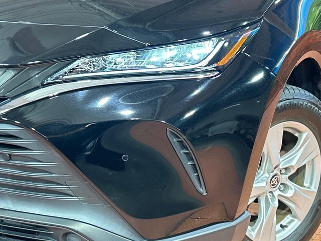 TOYOTA HARRIER HYBRID 2021 Image 31