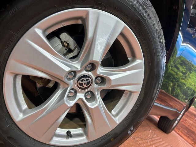 TOYOTA HARRIER HYBRID 2021 Image 31