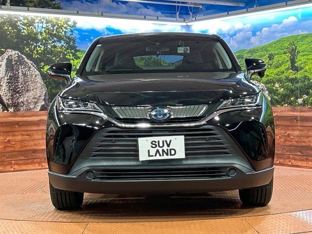 TOYOTA HARRIER HYBRID 2021 Image 31