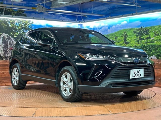 TOYOTA HARRIER HYBRID 2021 Image 31