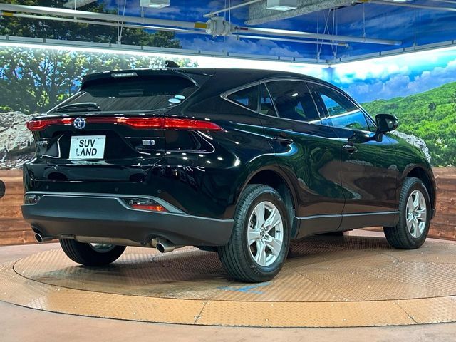 TOYOTA HARRIER HYBRID 2021 Image 31