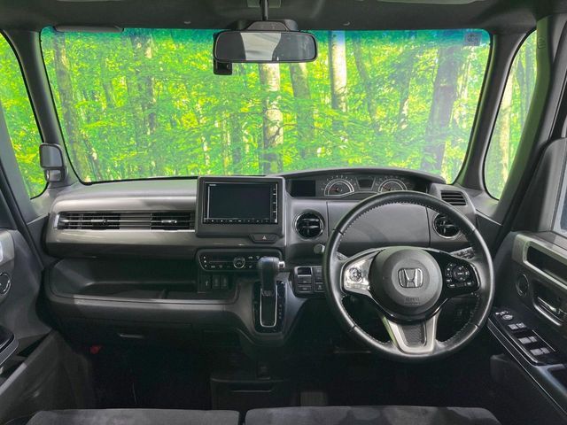 HONDA N BOX CUSTOM 2022 Image 31