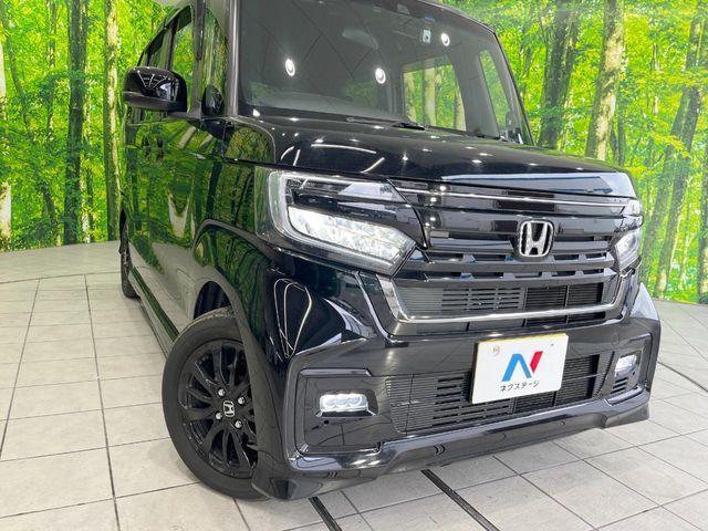 HONDA N BOX CUSTOM 2022 Image 31