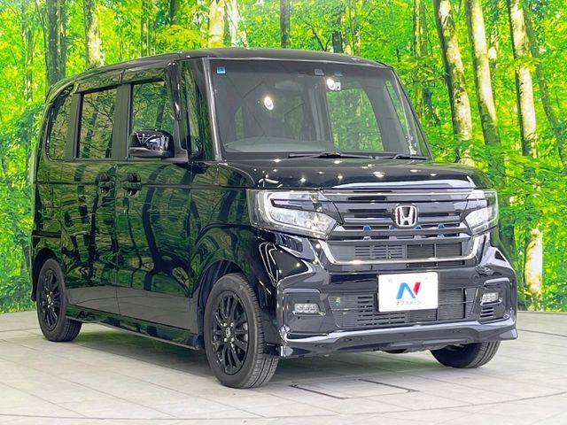 HONDA N BOX CUSTOM 2022 Image 31