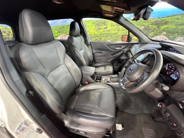 SUBARU FORESTER 2024 Image 31