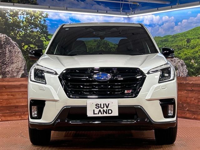 SUBARU FORESTER 2024 Image 31