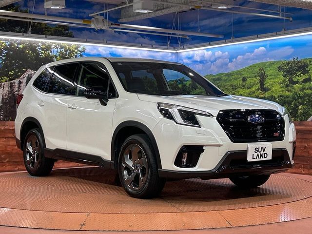 SUBARU FORESTER 2024 Image 31