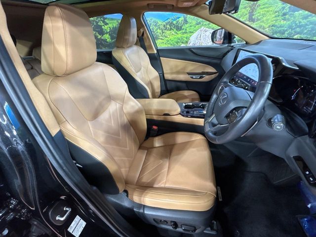 TOYOTA LEXUS NX350H 2023 Image 31