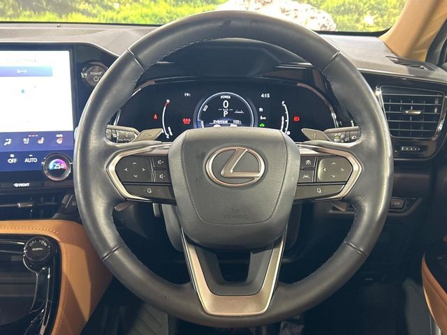 TOYOTA LEXUS NX350H 2023 Image 31