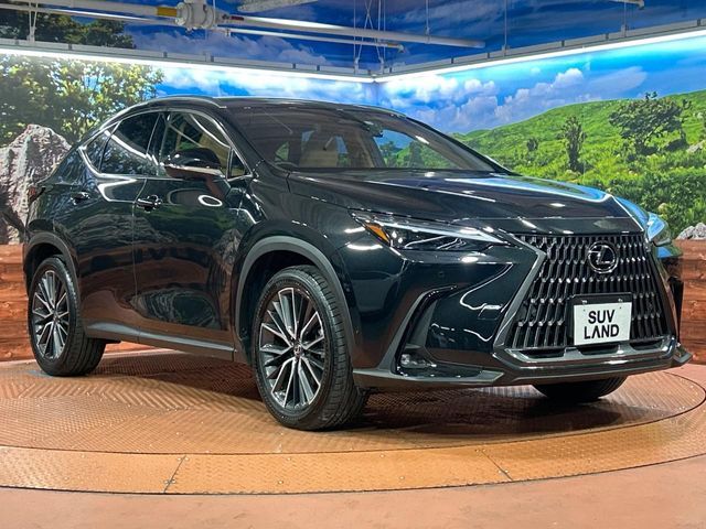 TOYOTA LEXUS NX350H 2023 Image 31